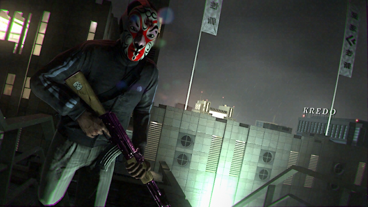 Kane & Lynch 2: Dog Days  - Imagen 50